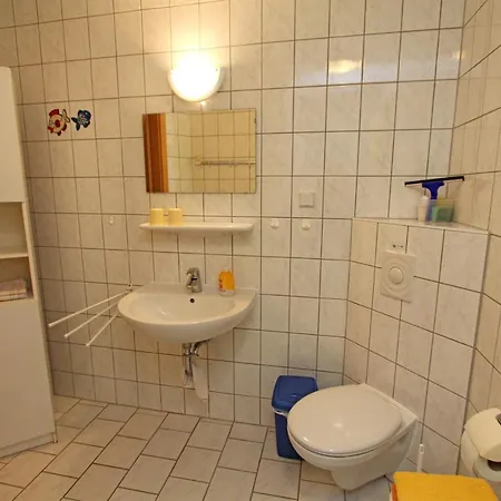 Ferienhaeuser Use 1760 Appartamento Zinnowitz