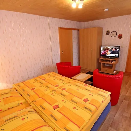 Appartamento Ferienhaeuser Use 1760 Zinnowitz