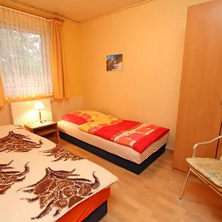 Ferienhaeuser Use 1760 Appartamento Zinnowitz